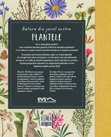 natura din jurul nostru plantele c4