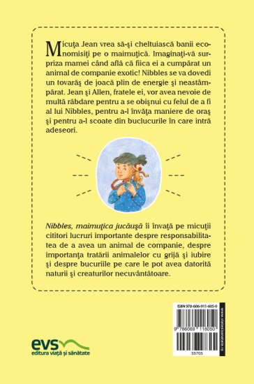 nibbles maimutica jucausa c4