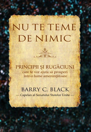 nu te teme de nimic fata