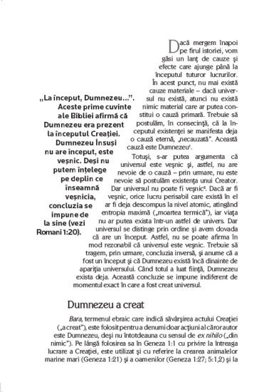 o geneza sigura intr-o lume nesigura int1