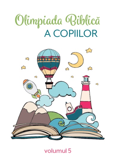 olimpiada biblica vol 5