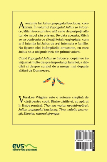 papagalul julius se intoarce volumul 2 c4