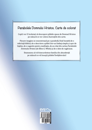 parabolele domnului hristos de colorat c4