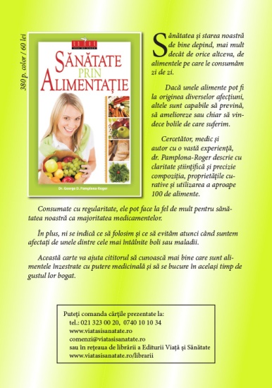 pasi spre alimentatia ideala c4