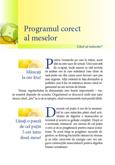 pasi spre alimentatia ideala int1
