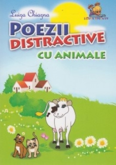 poezii distractive cu animale