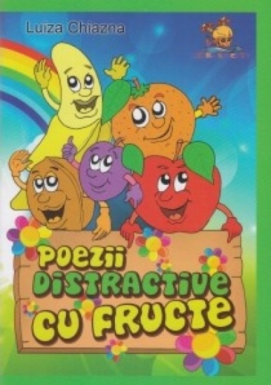 poezii distractive cu fructe