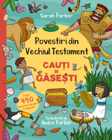 povestiri din vechiul testament c1