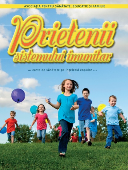 prietenii sistemului imunitar c1