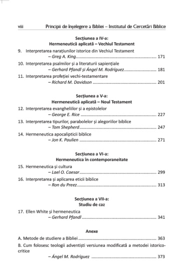 principii de ntelegere a bibliei cuprins2