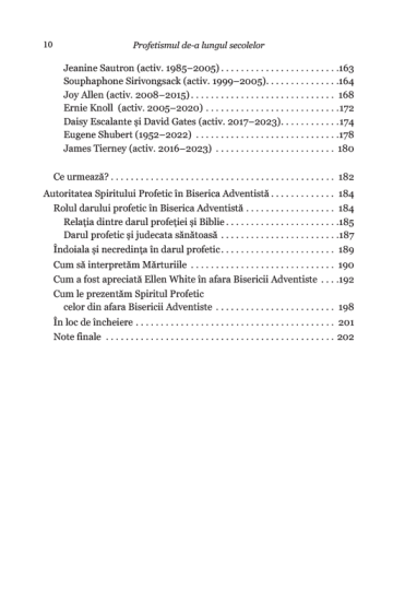 profetismul de-a lungul secolelor cup4