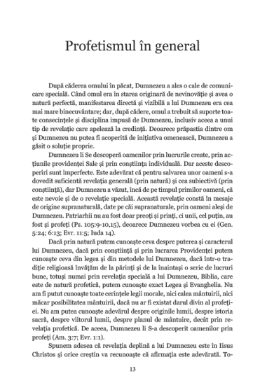 profetismul de-a lungul secolelor int1