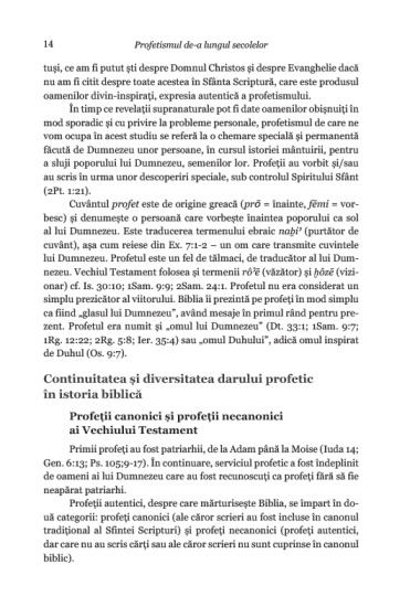 profetismul de-a lungul secolelor int2