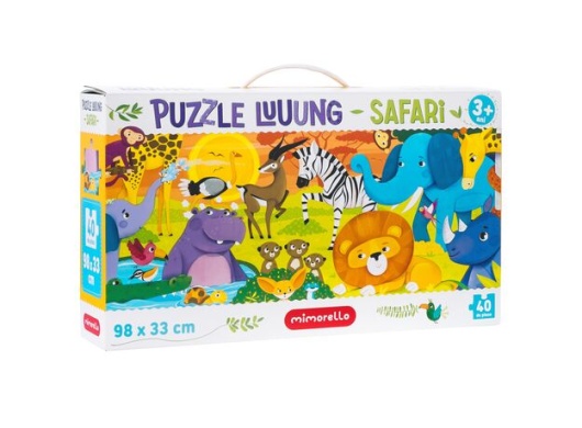 puzzle luuung- safari