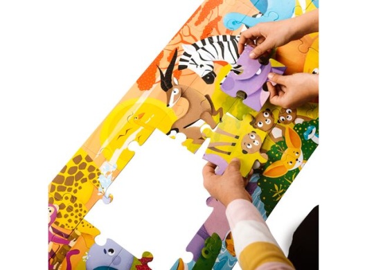 puzzle luuung- safari 2