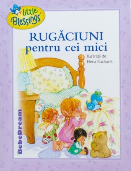 rucaciuni pentru cei mici