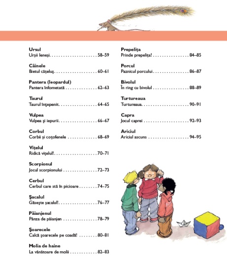 sa ne distram cu animalele din biblie cuprins2