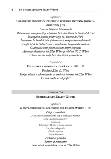 sa o cunoastem pe ellen white cuprins2