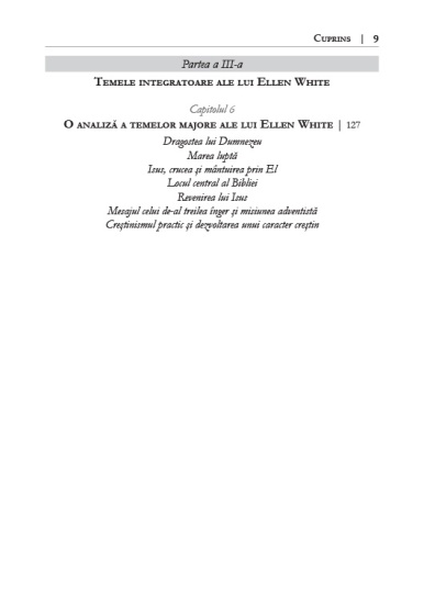 sa o cunoastem pe ellen white cuprins3