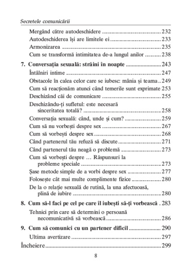secretele comunicarii cup4