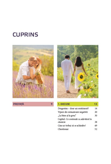 secretele unei casnicii de succes cuprins1