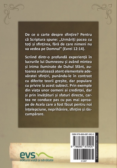 sfintirea vietii c4