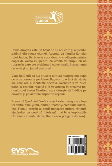 spada lui denis anwyck c4