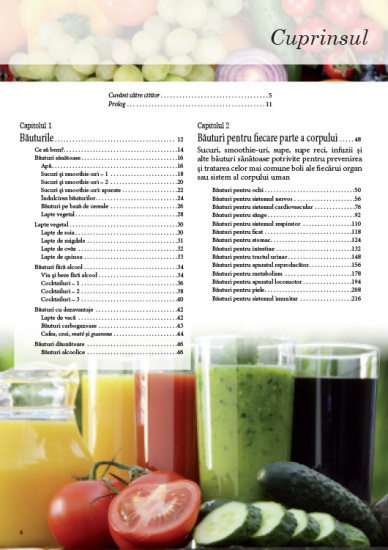 sucuri sanatoase cuprins1