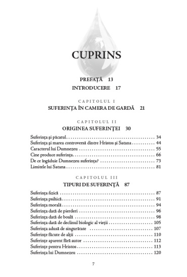suferinta umana din perspectiva biblica cuprins1