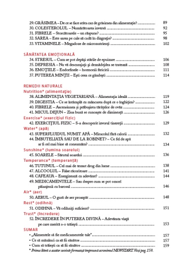 tablete de stil de viata cuprins2