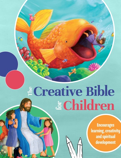 the creative bible for children 2
