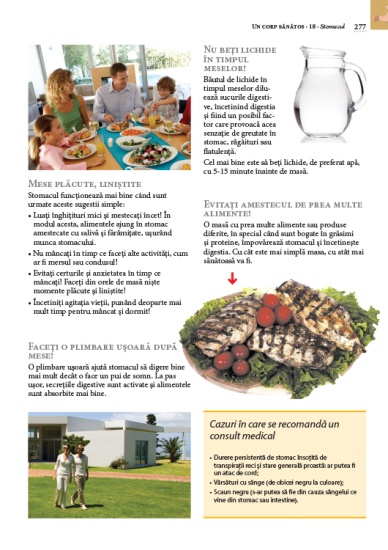 un corp sanatos int7