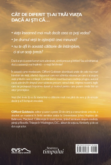 viata fara limite clifford goldstein c4