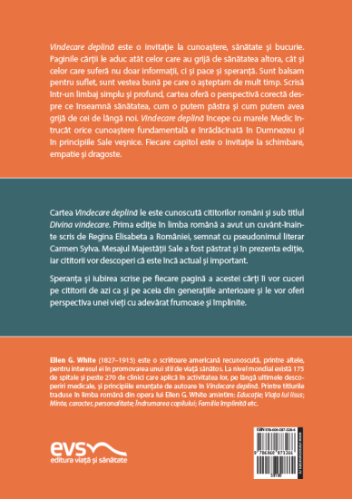 vindecare deplina c4
